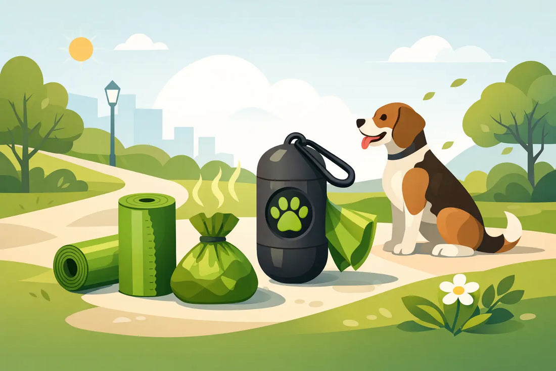 Best Scented Dog Poop Bags for Fresher Walks
