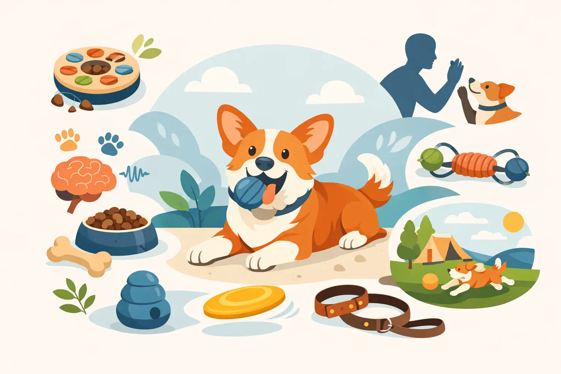 Dog Enrichment Guide for Happier Daily Routines