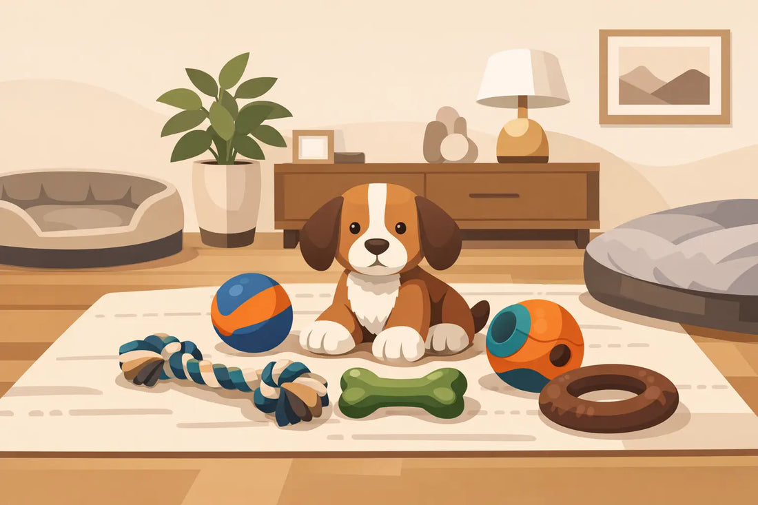 Premium Dog Toys That Earn Their Spot at Home