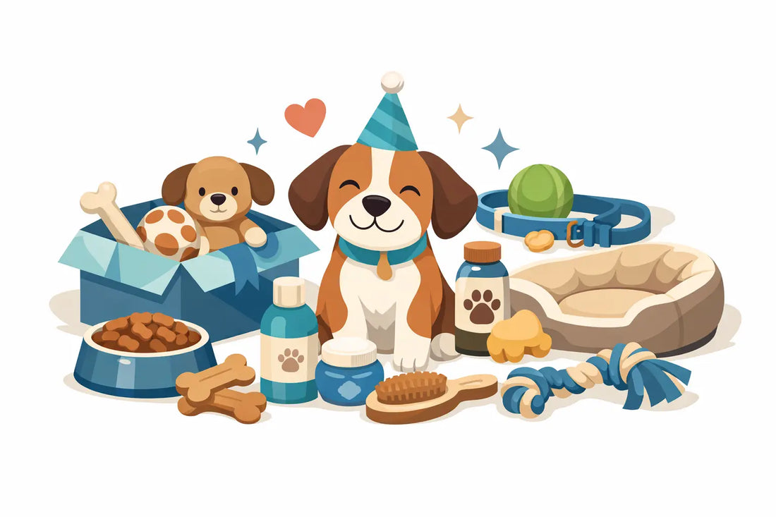 7 Best Dog Gift Sets for Proper Pooch Spoiling
