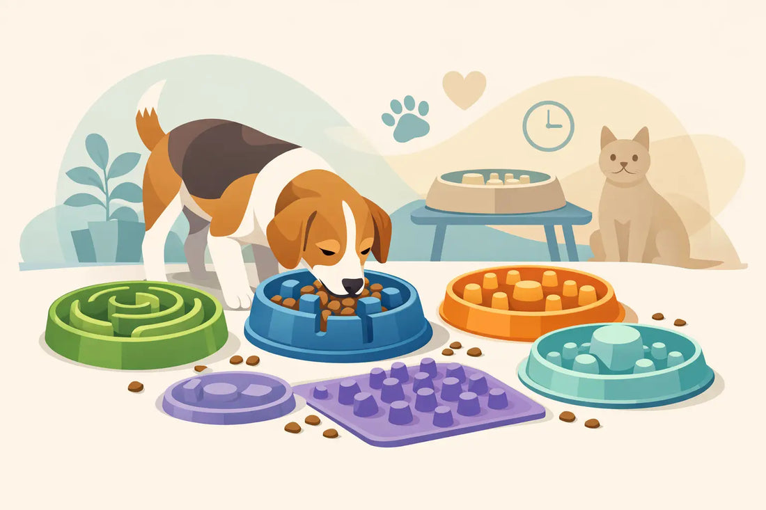 9 Best Slow Feeders for Happier Mealtimes