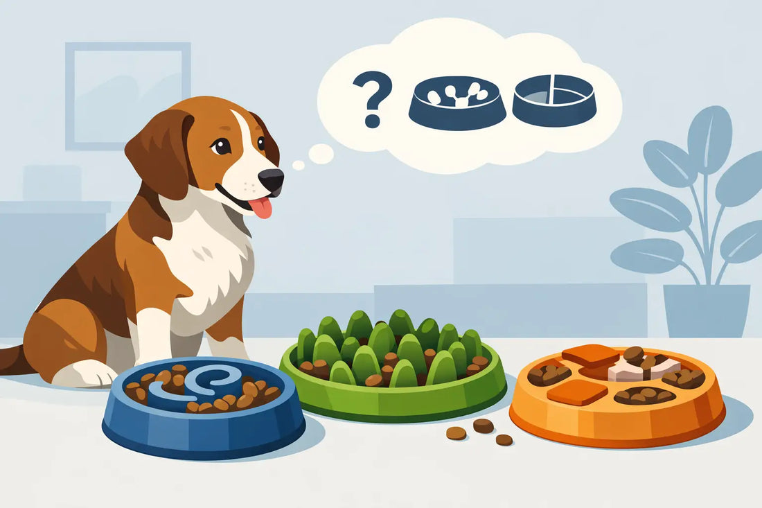 Slow Feeder Review: What Suits Your Dog?