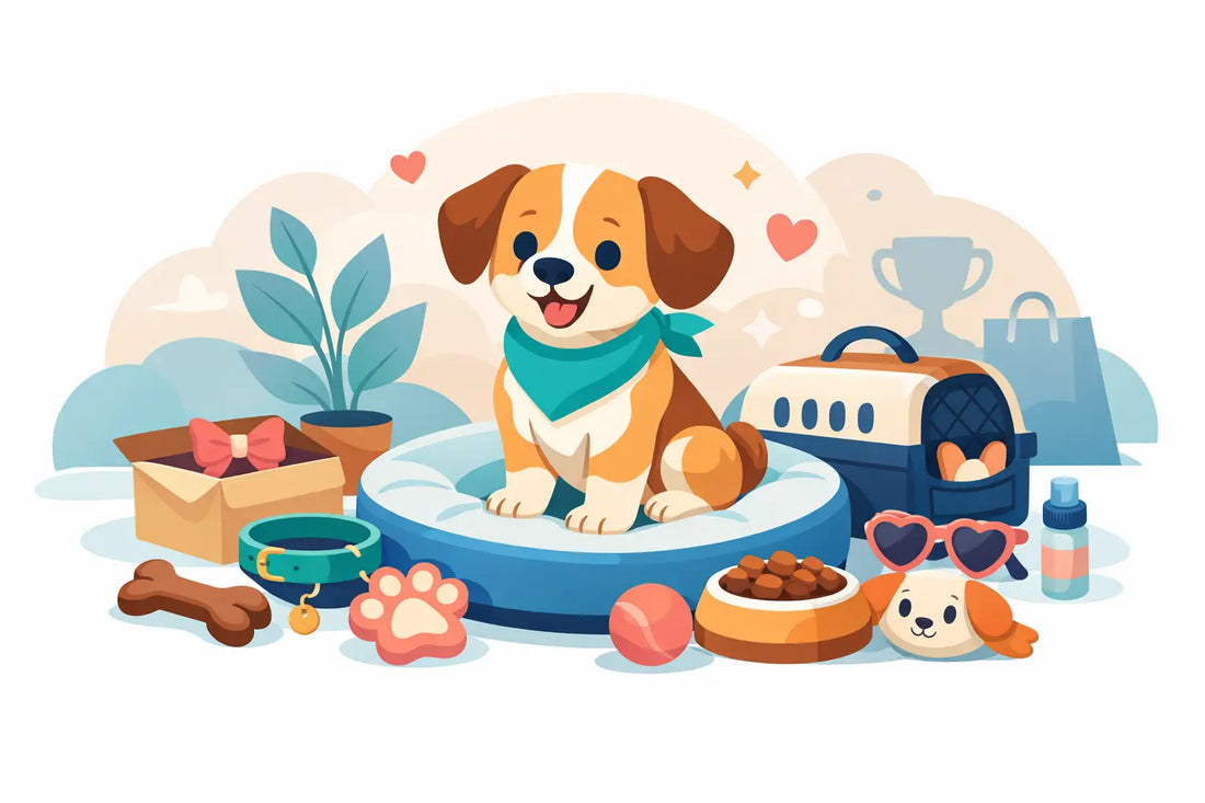 Cute Dog Accessories Online That Earn Their Spot