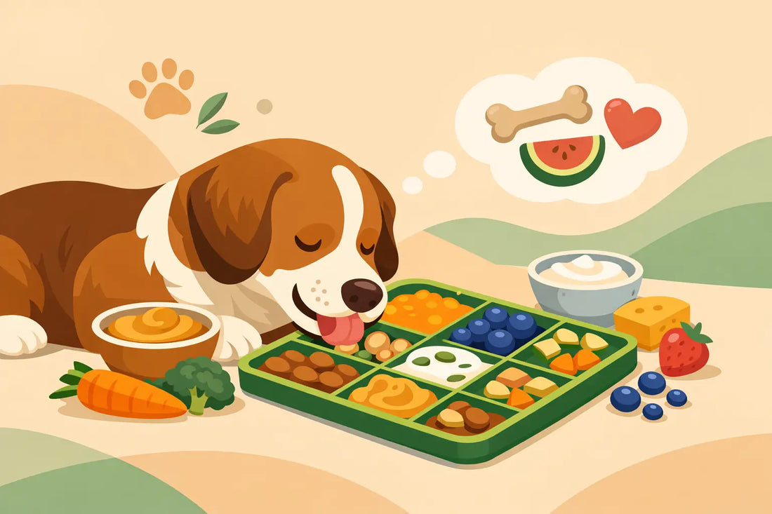 10 Easy Lick Mat Recipes for Dogs to Love