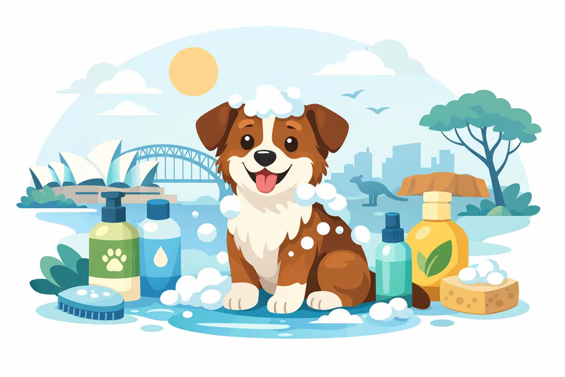 Best Dog Shampoo Australia Guide