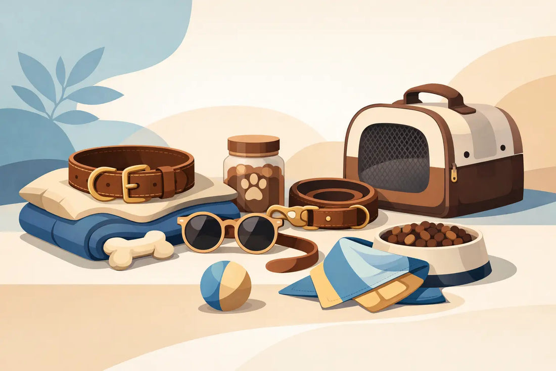 Stylish Dog Accessories That Earn Their Spot