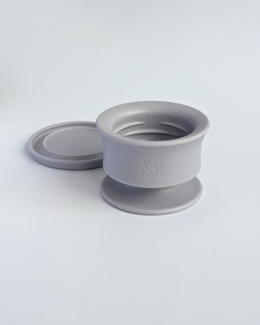 Lunoji - CHEWDEN Trove: Dog Enrichment Feeder | Frozen Treat Cup