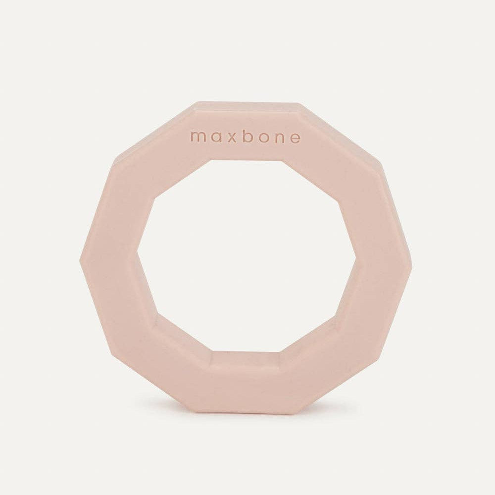 maxbone - Decagon Rubber Toy for Dogs