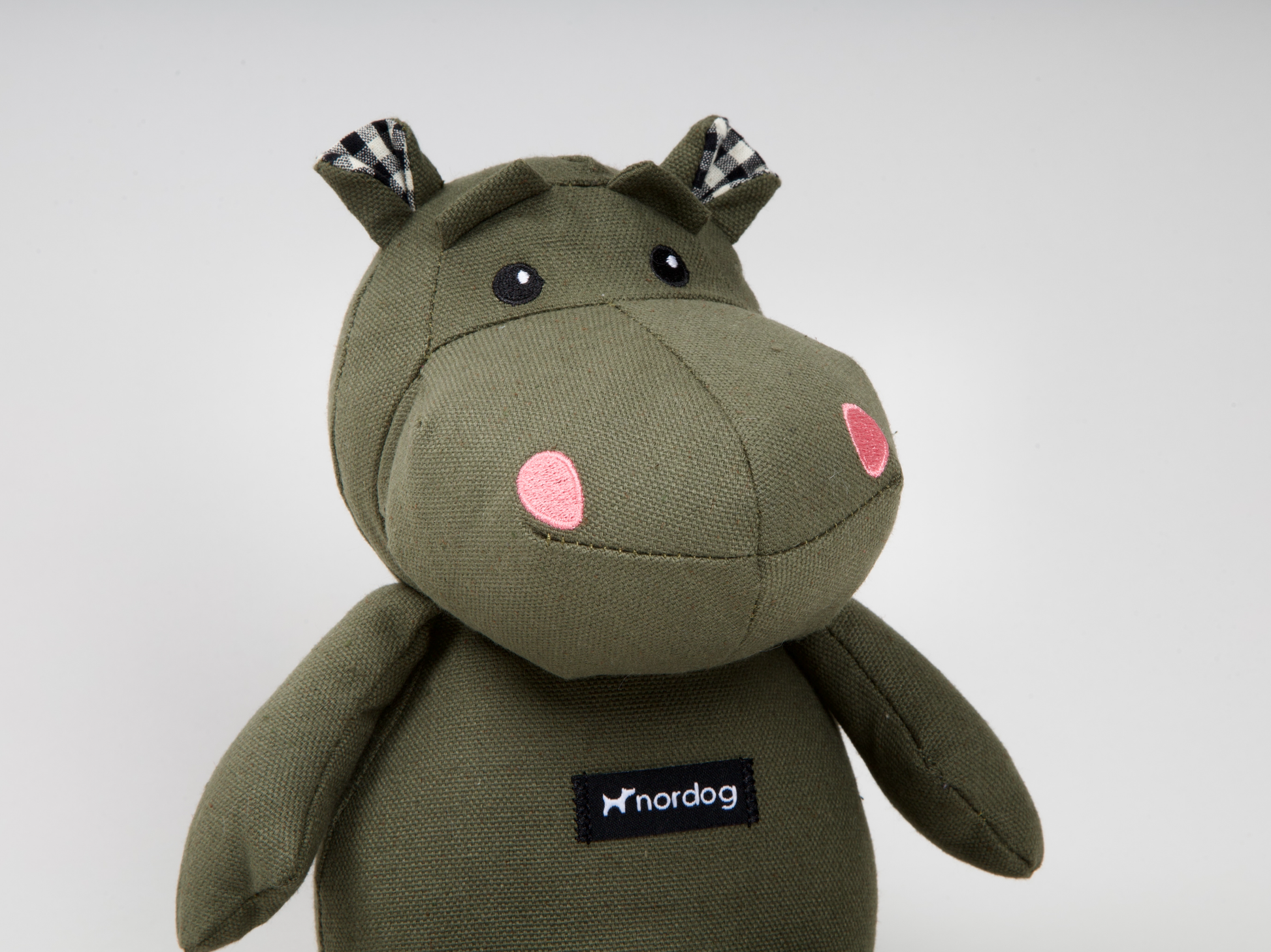 Nordog - Henny The Hippo Olive