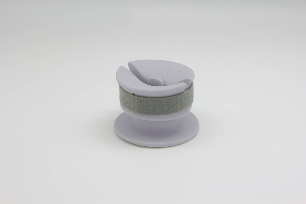 Lunoji - CHEWDEN Grip: Dog Chew Holder | Enrichment Tool | Dog Safety