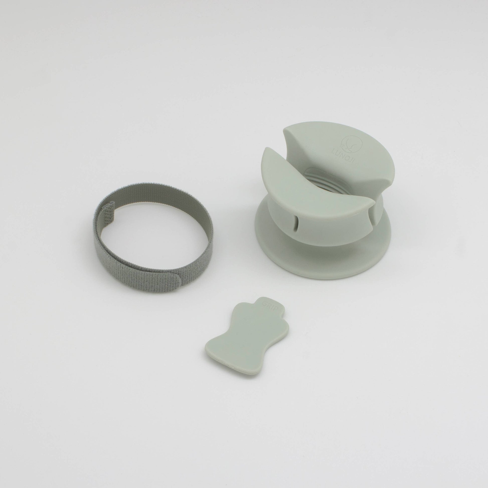 Lunoji - CHEWDEN Grip: Dog Chew Holder | Enrichment Tool | Dog Safety