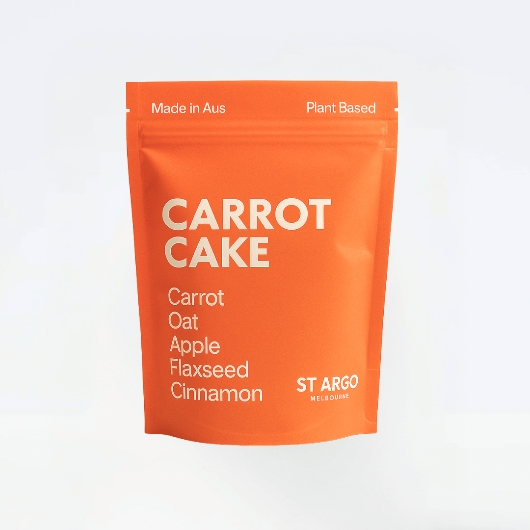 ST ARGO - Carrot Cake