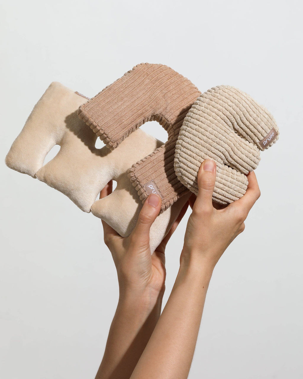 Pruff - Em Plush Toy