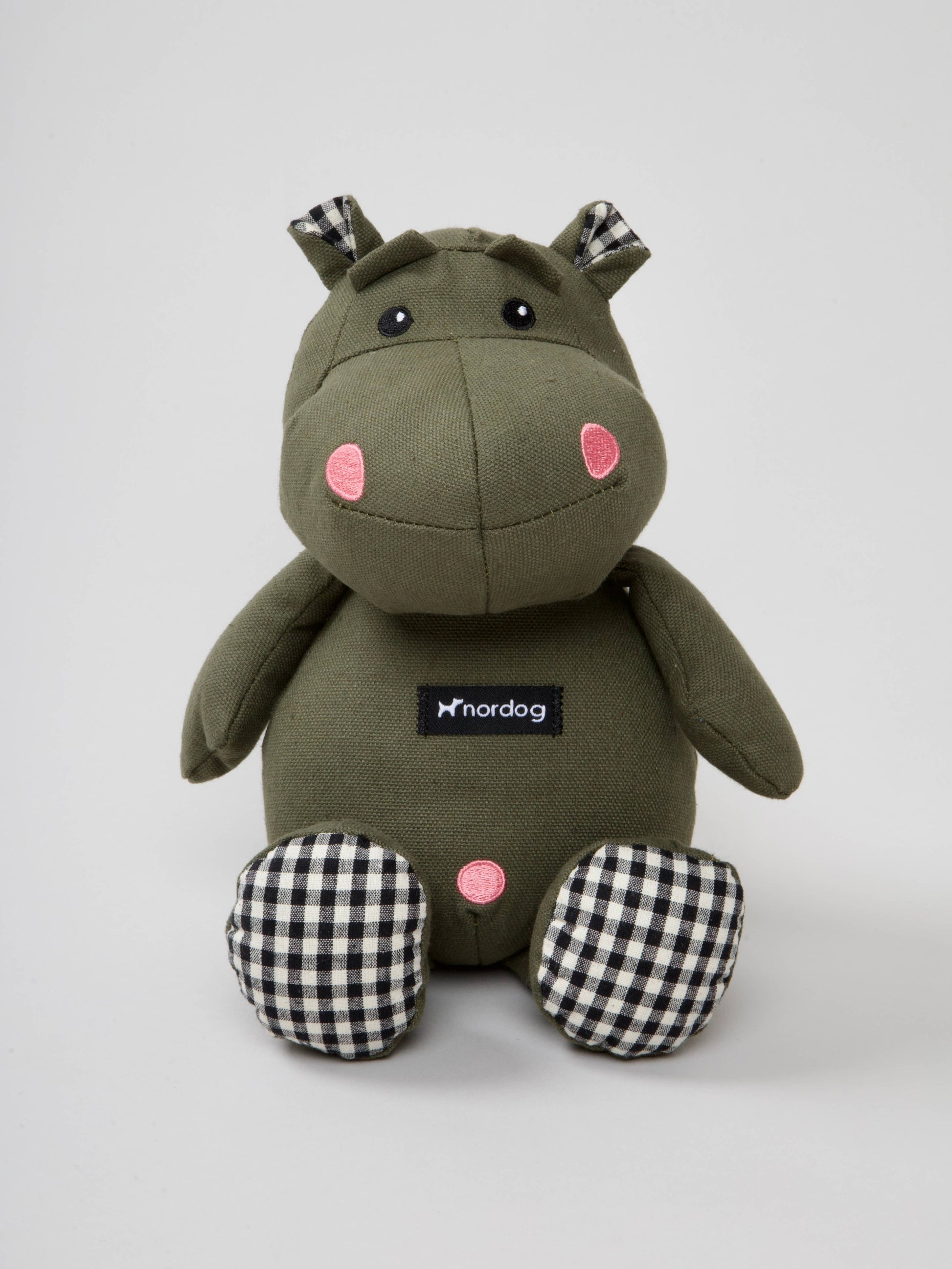 Nordog - Henny The Hippo Olive