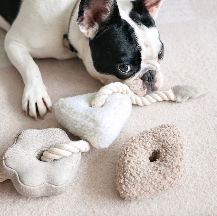 Lambwolf Collective - BLOCS Enrichment Toy Nude