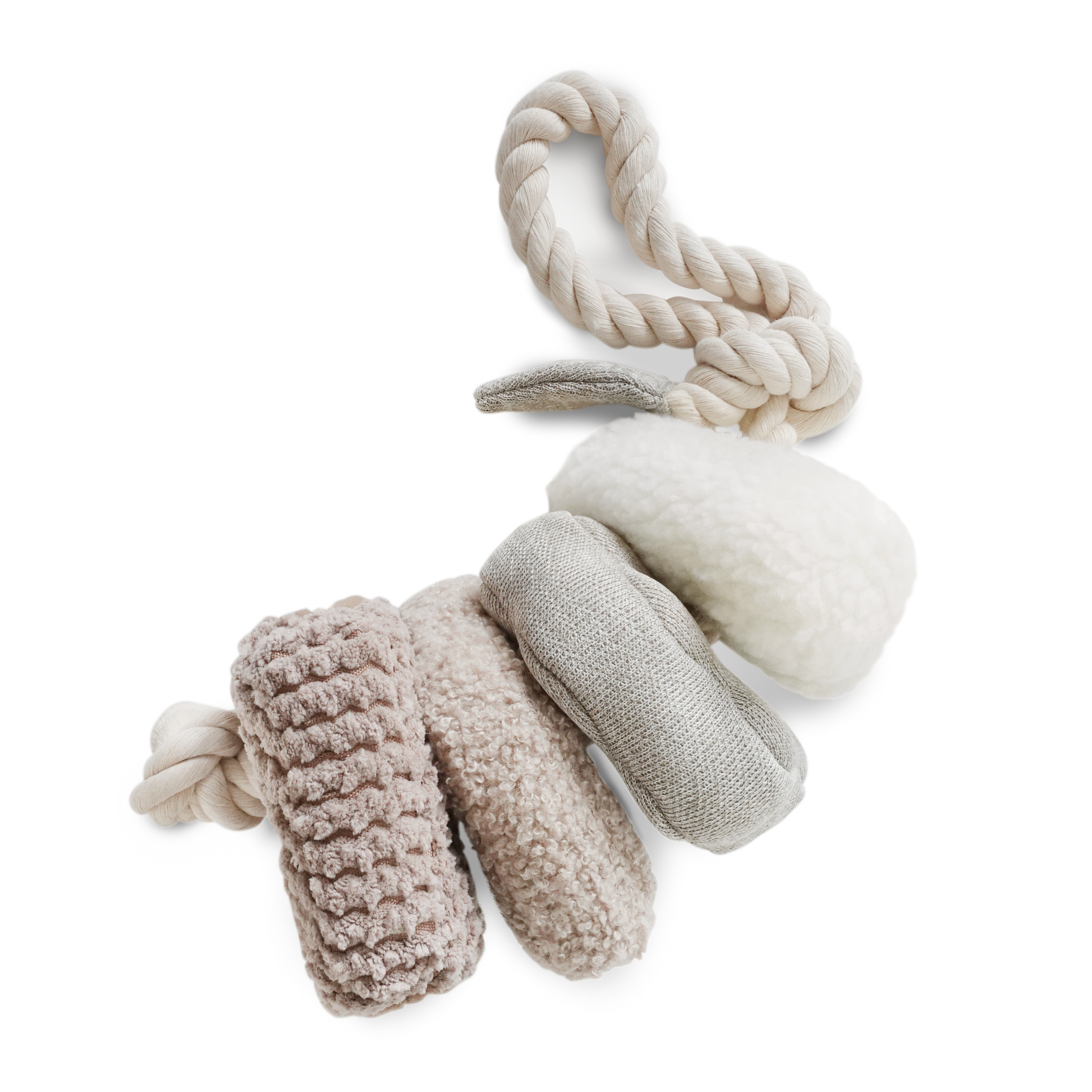 Lambwolf Collective - BLOCS Enrichment Toy Nude