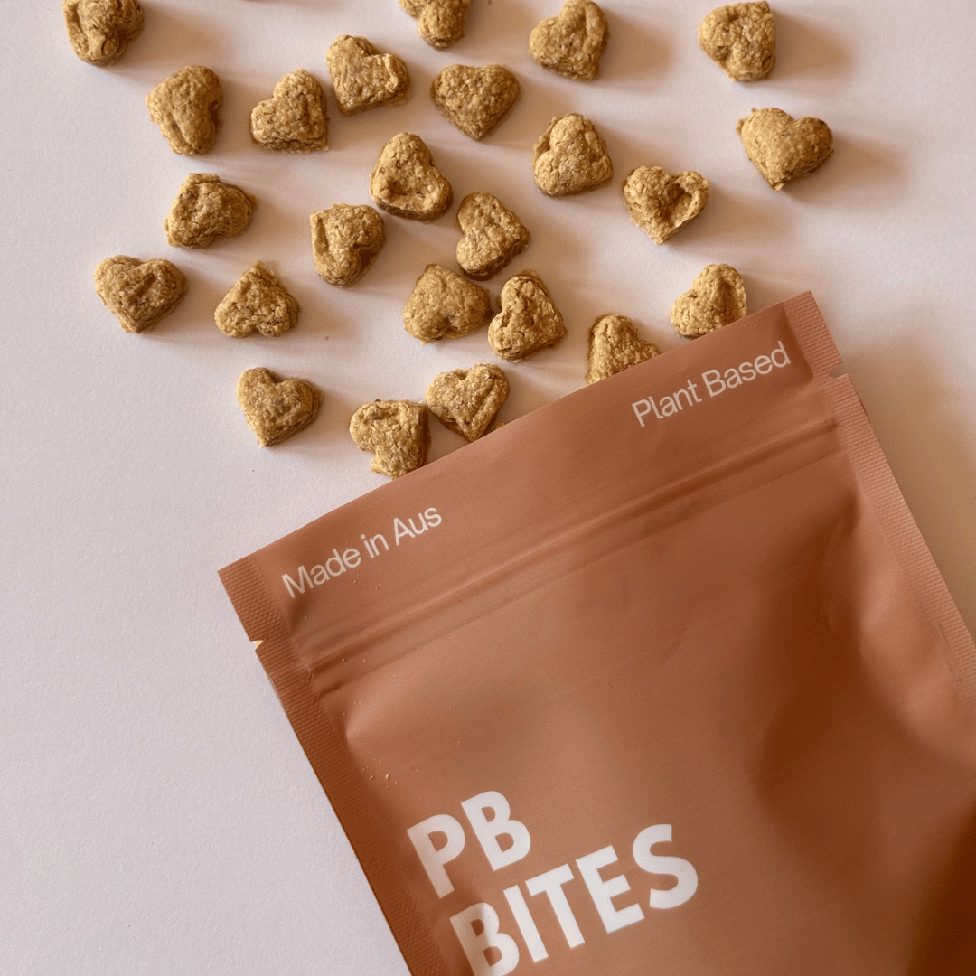 ST ARGO - Peanut Butter Bites