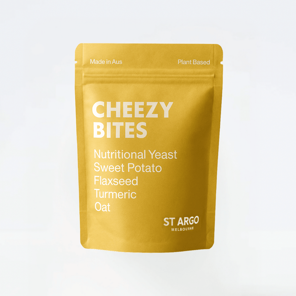 ST ARGO - Cheezy Bites