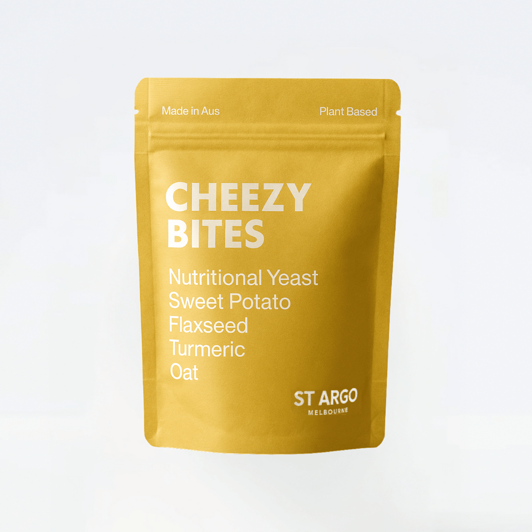 ST ARGO - Cheezy Bites