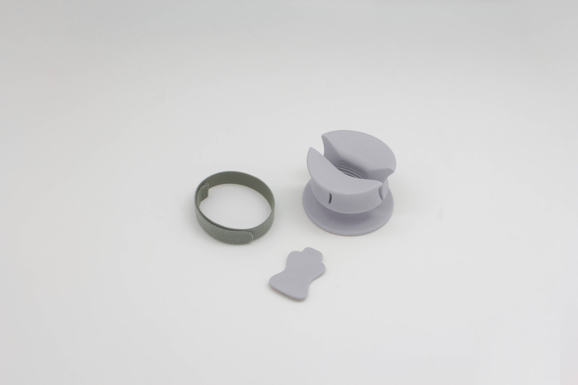 Lunoji - CHEWDEN Grip: Dog Chew Holder | Enrichment Tool | Dog Safety