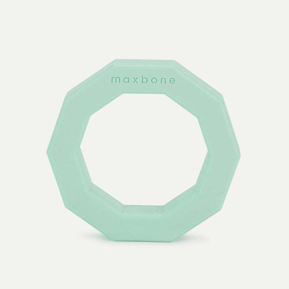 maxbone - Decagon Rubber Toy for Dogs