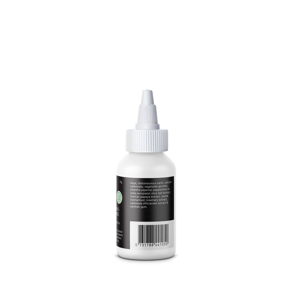 Essential Dog - Herbal Dog Toothpaste | Peppermint, Papaya & Rosemary | 70g