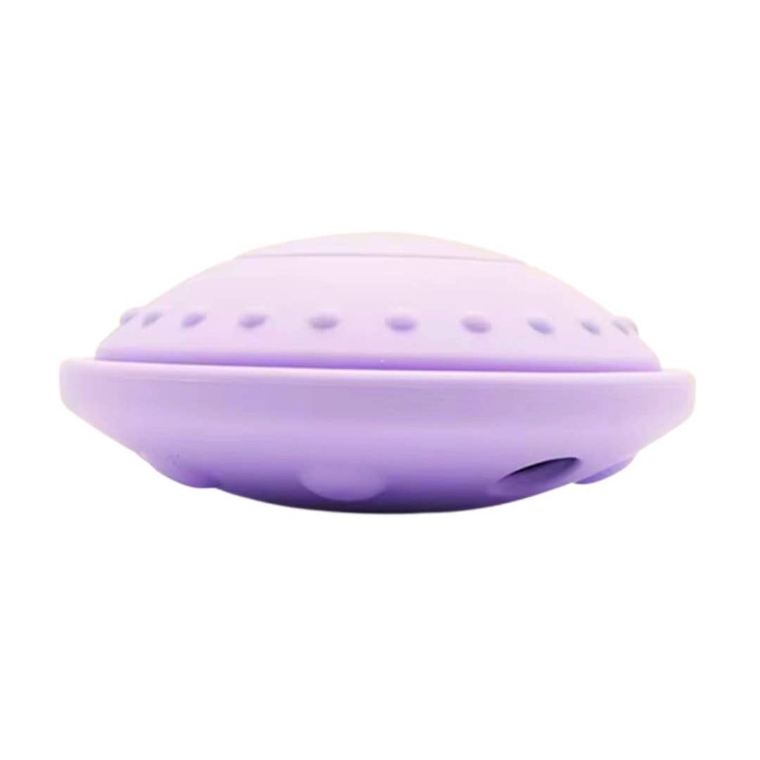 Awoo - Flying Saucer Silicone Puzzle Toy