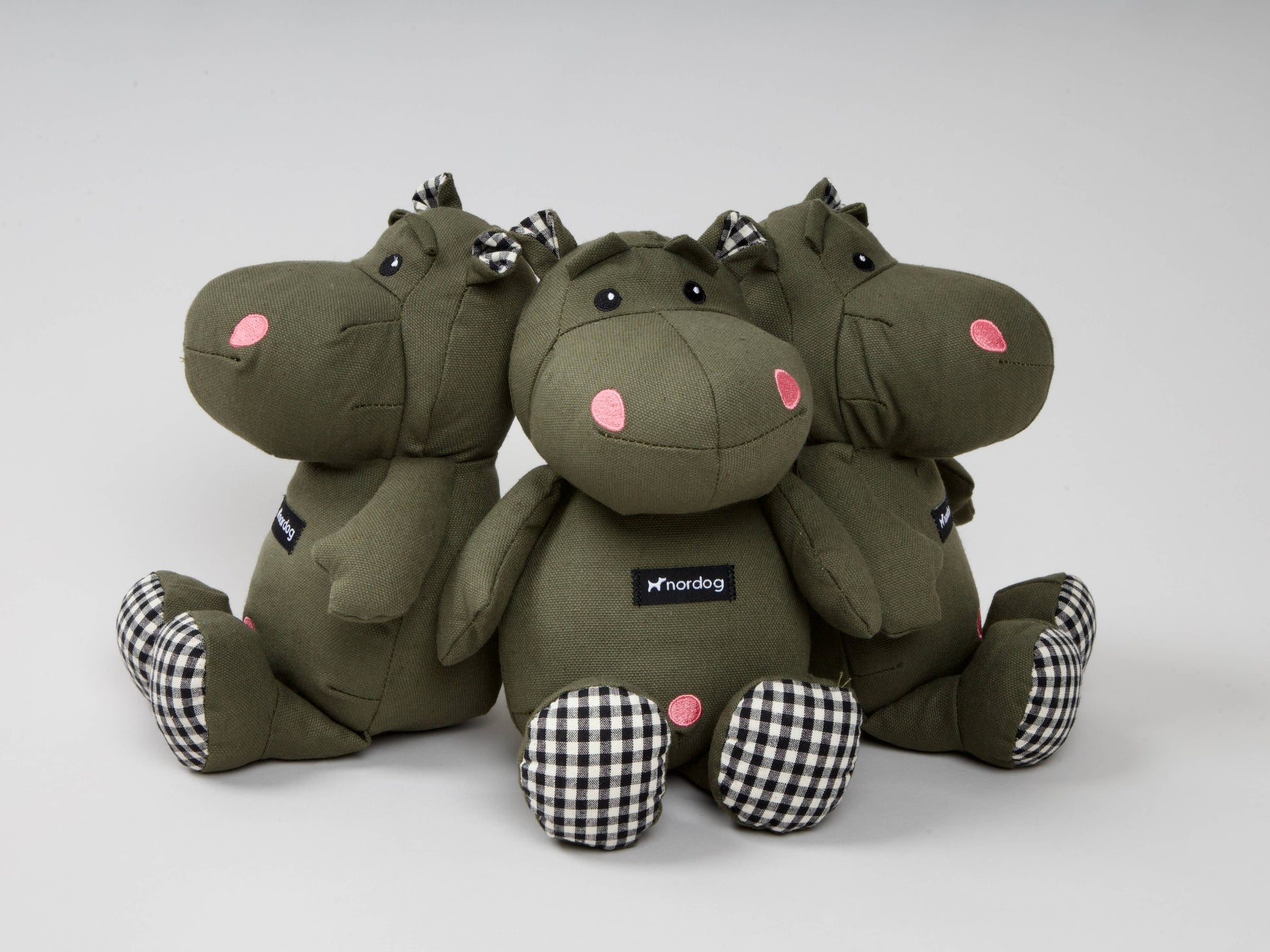 Nordog - Henny The Hippo Olive