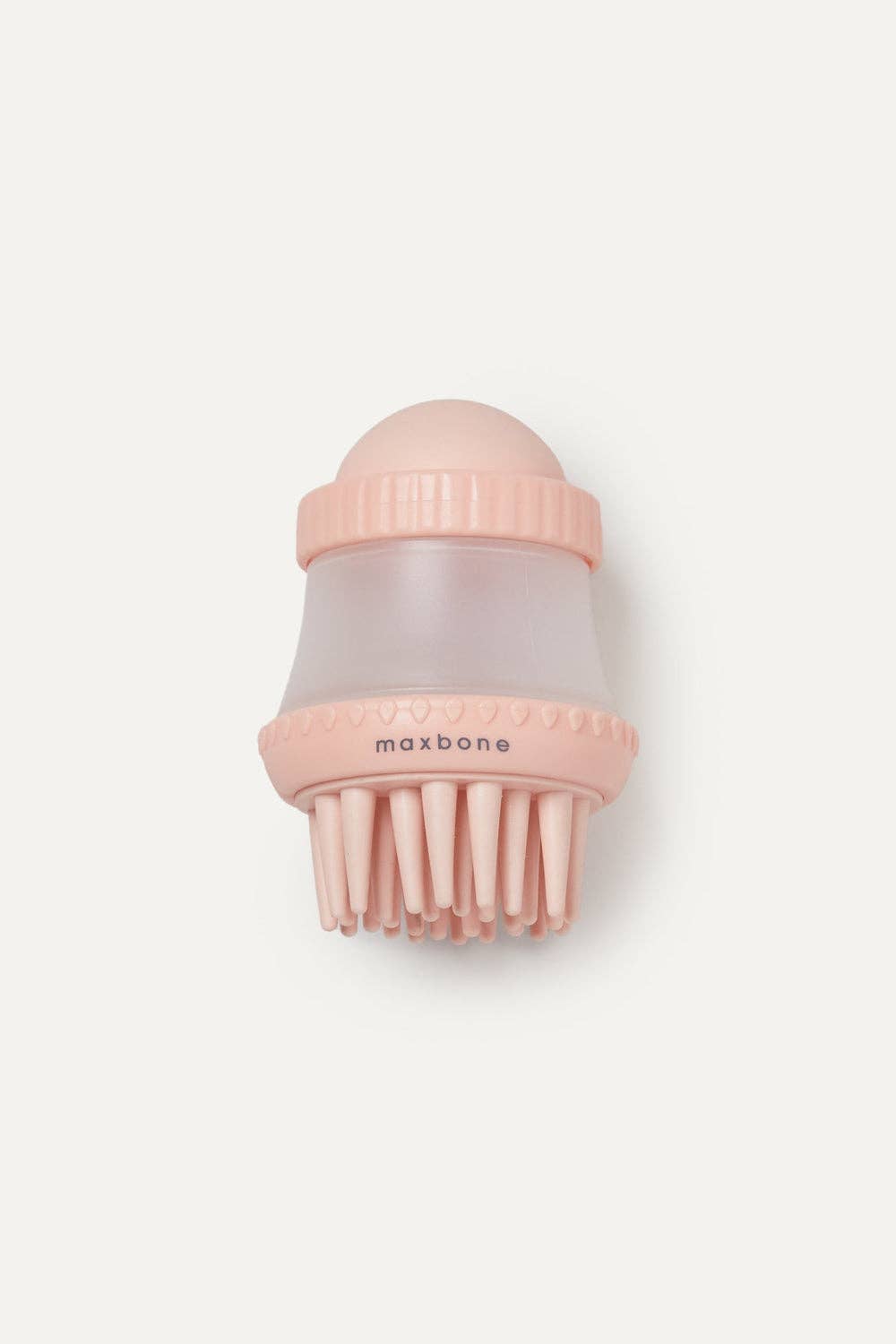 maxbone - Deep Cleanse Shampoo Dispensing Brush for Dogs