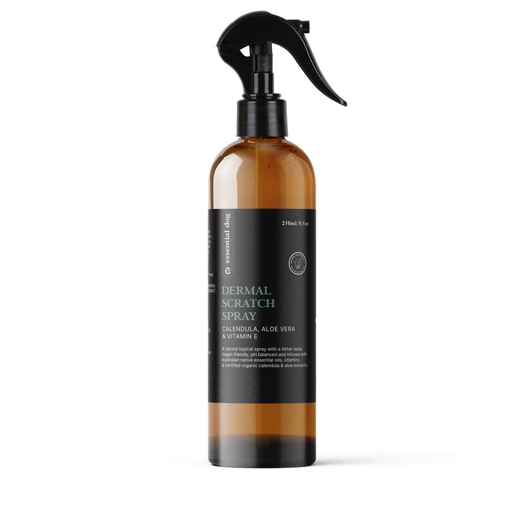 Essential Dog - Anti Itch Dermal Scratch Spray (Aloe & Calendula)