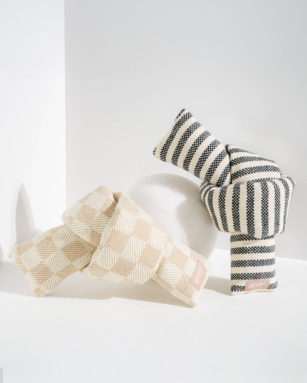 Pruff - Knot Plush Toy