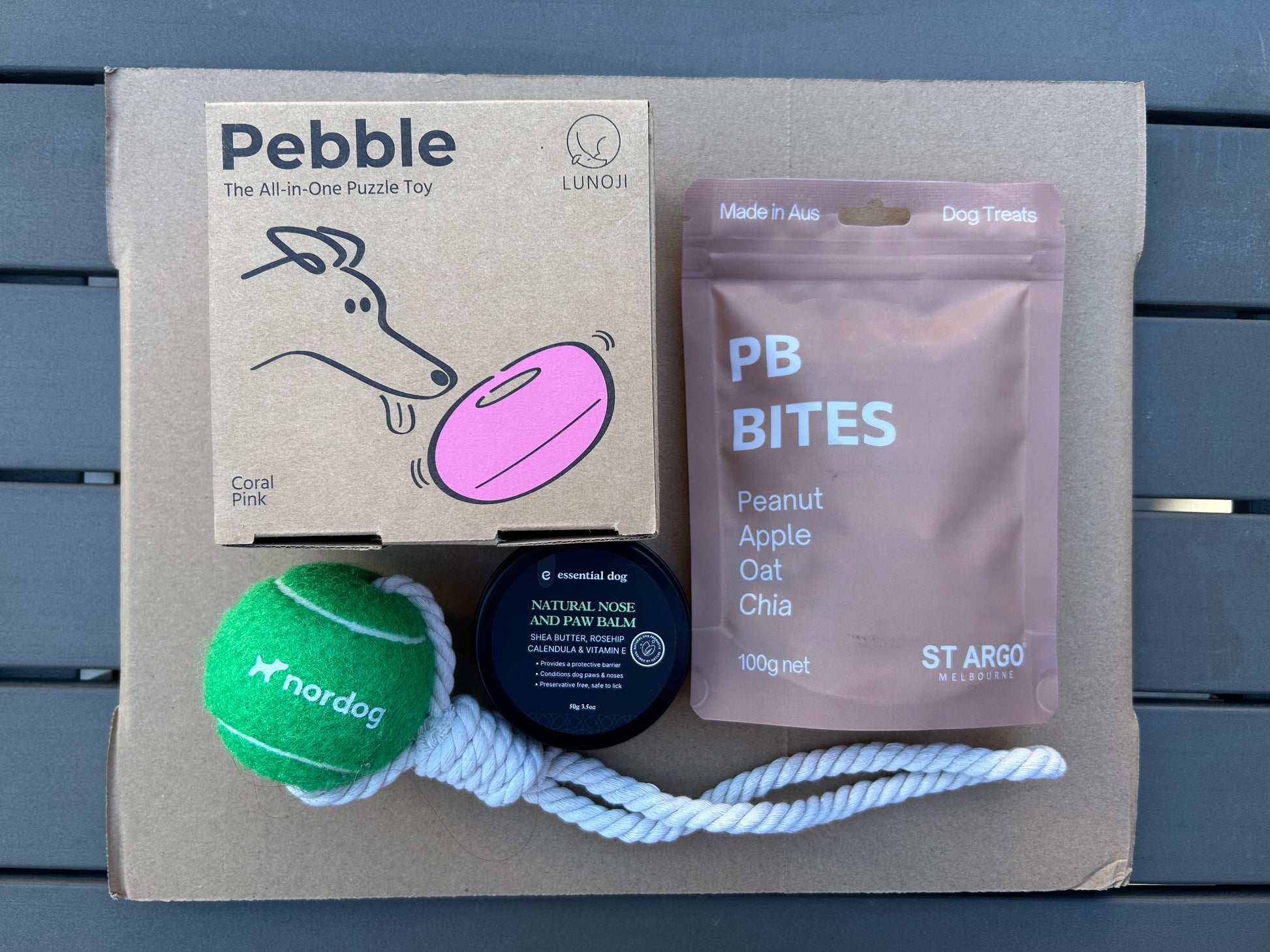 Bright Paws Starter Box