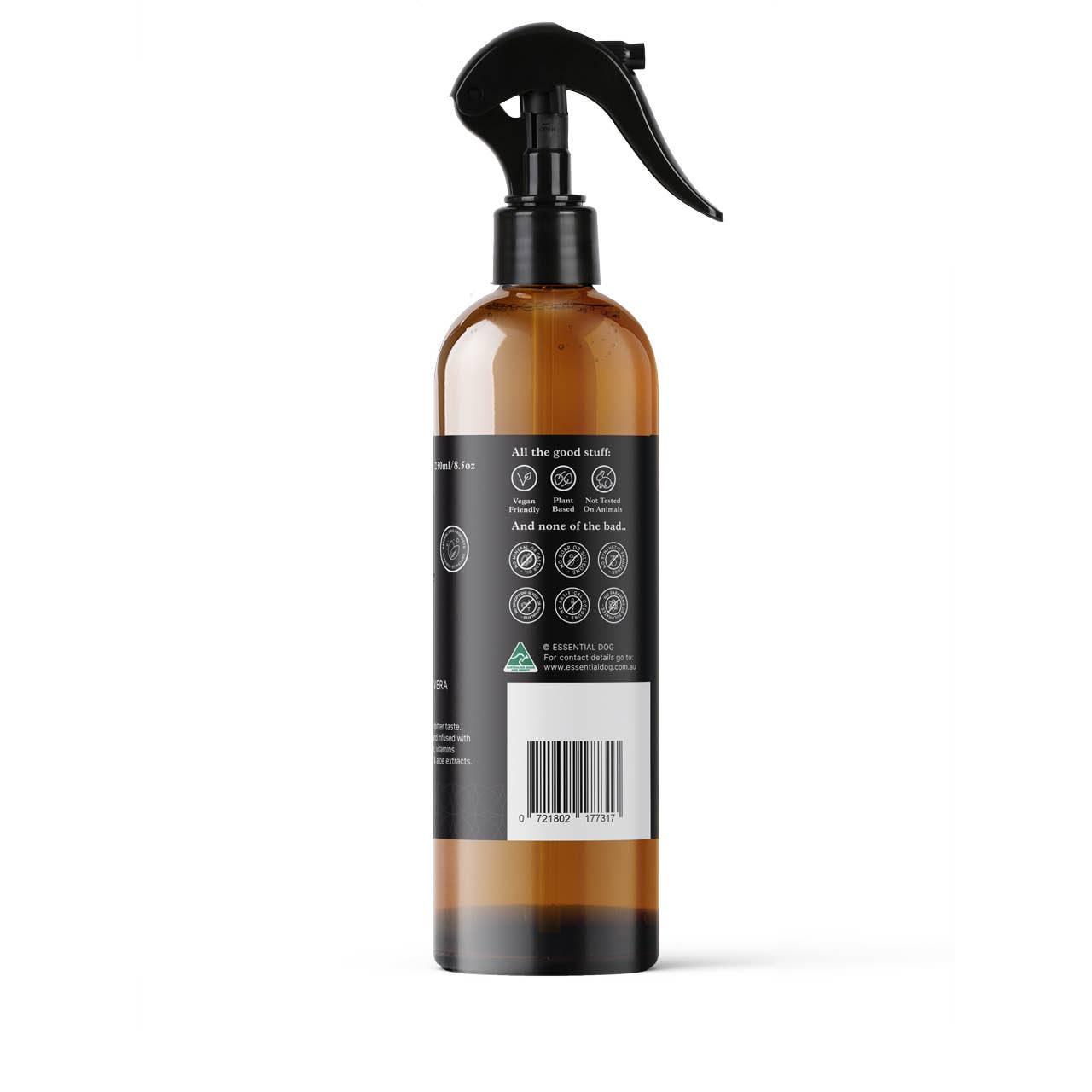 Essential Dog - Anti Itch Dermal Scratch Spray (Aloe & Calendula)