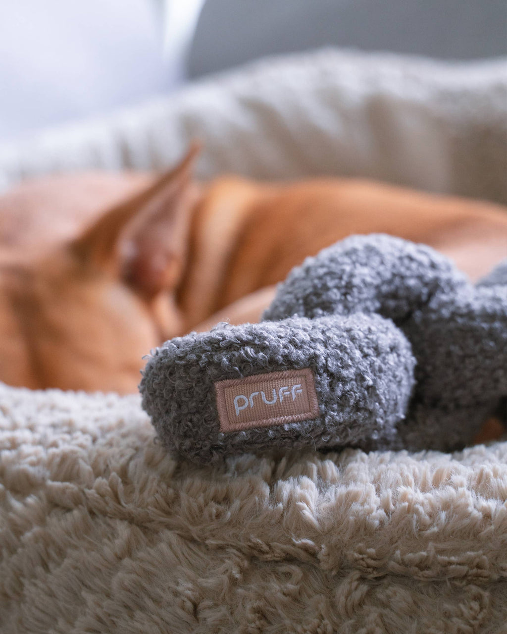 Pruff - Boucle Many Links Plush Toy