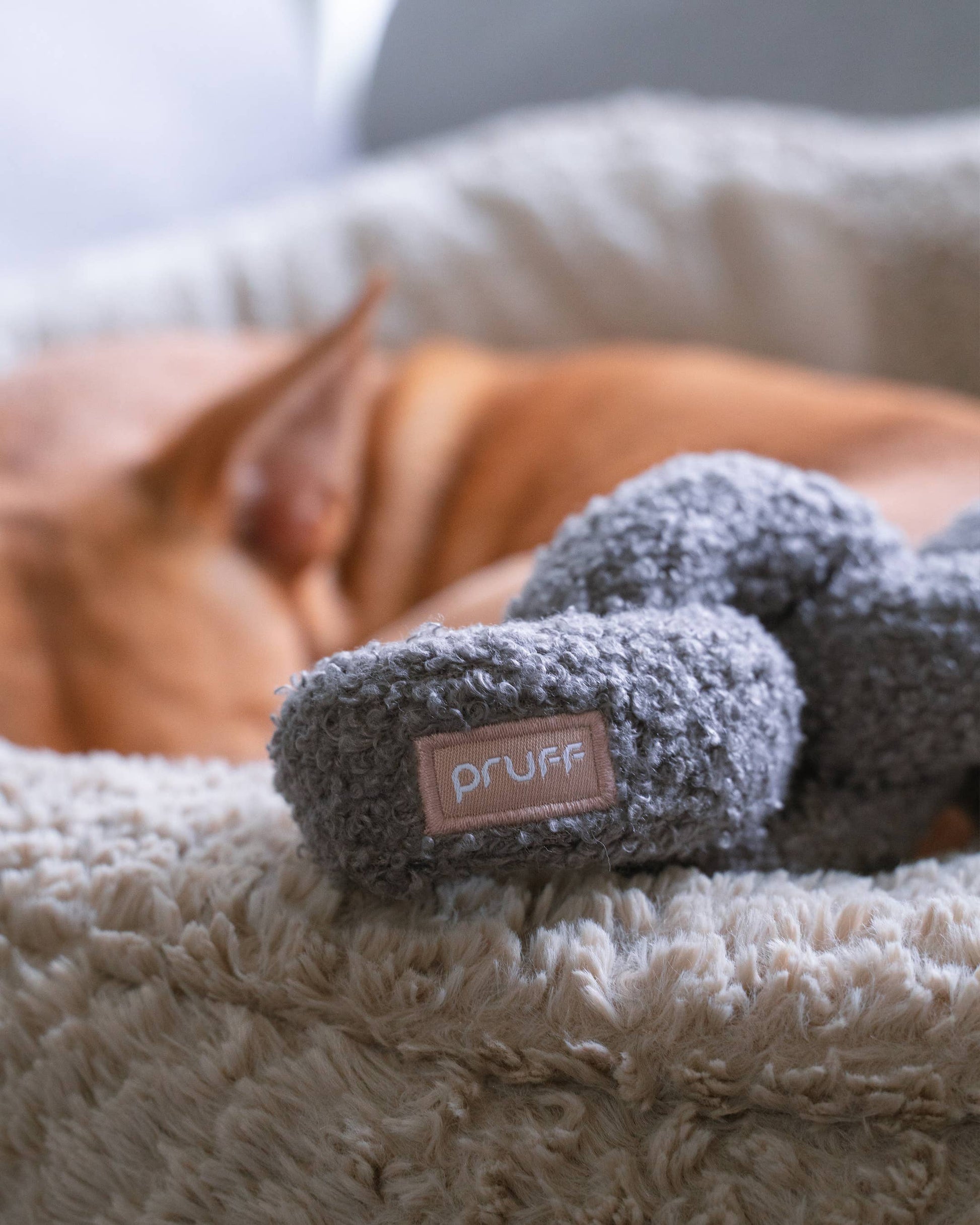 Pruff - Boucle Many Links Plush Toy