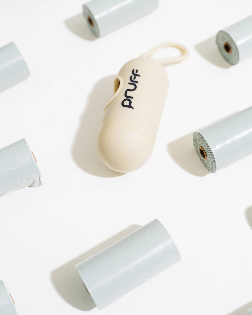 Pruff - Limoncello Scented Pet Waste Bags