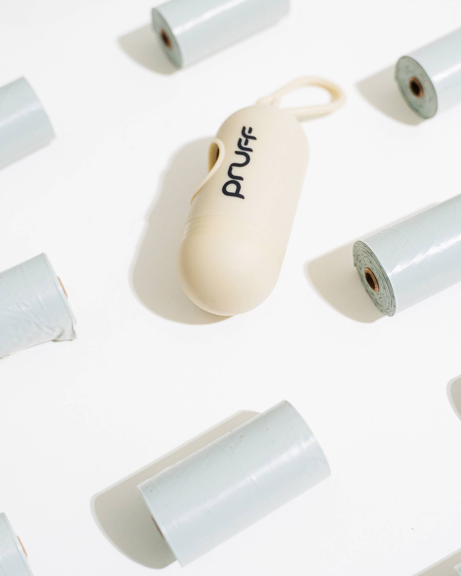 Pruff - Limoncello Scented Pet Waste Bags