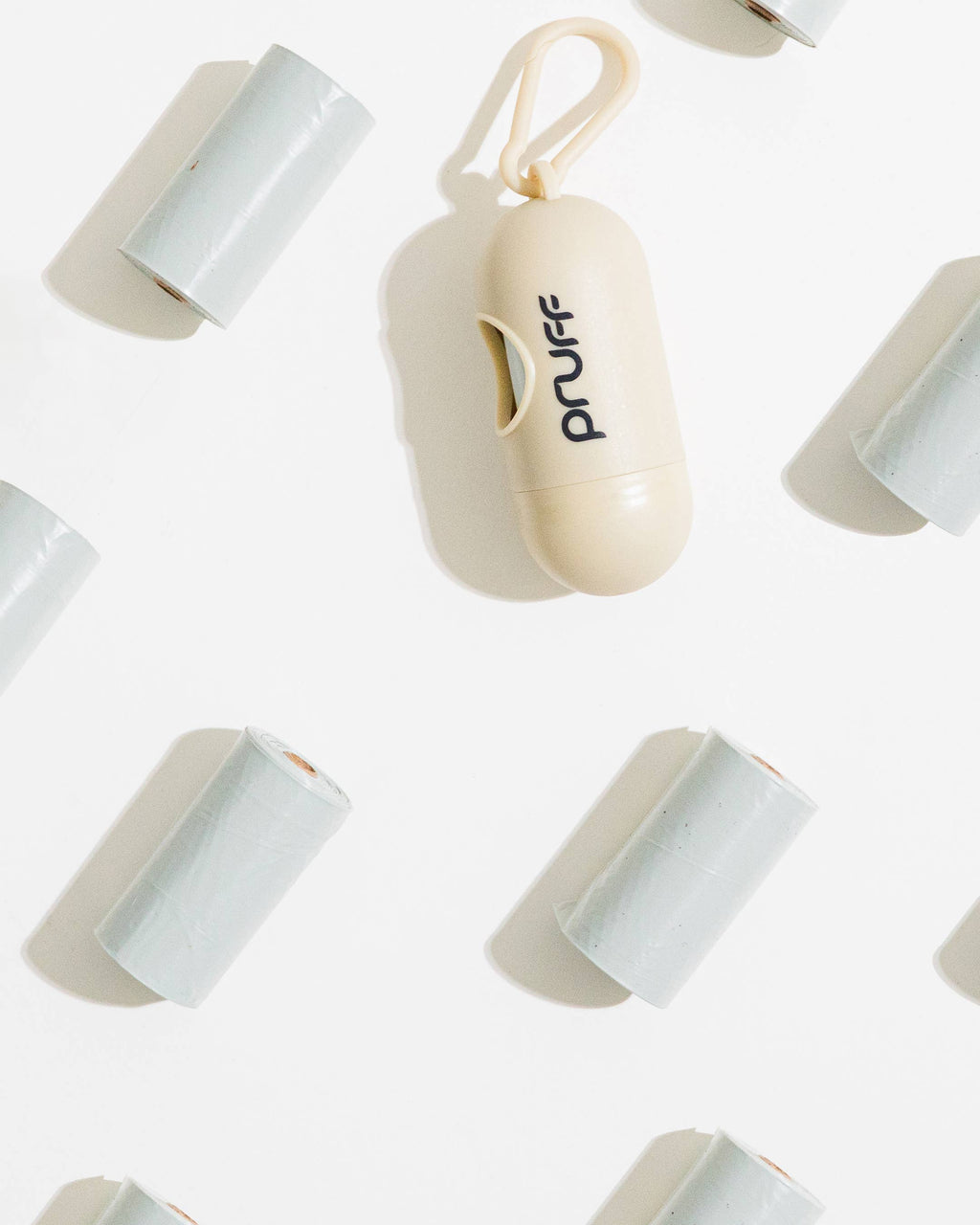Pruff - Limoncello Scented Pet Waste Bags