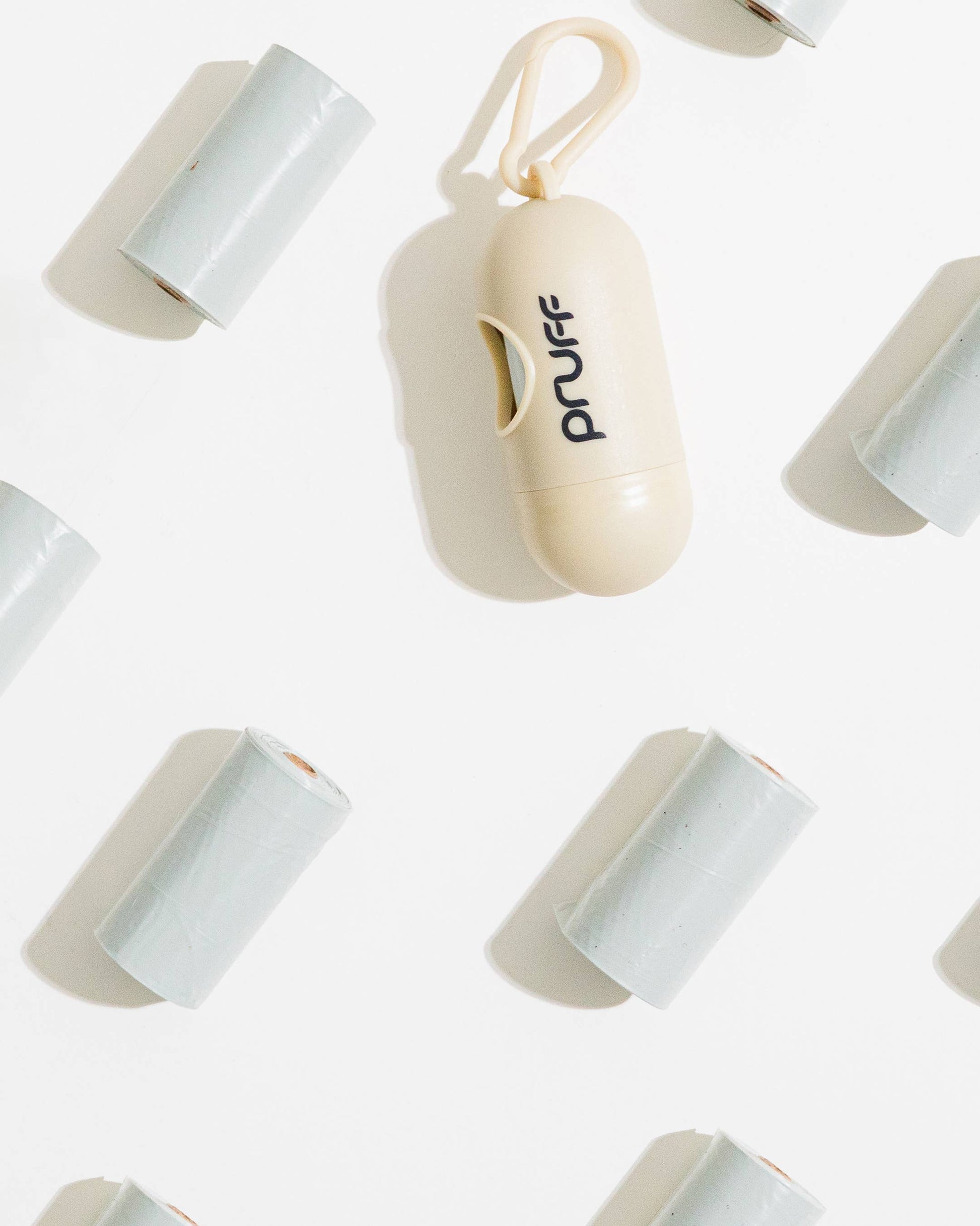 Pruff - Limoncello Scented Pet Waste Bags