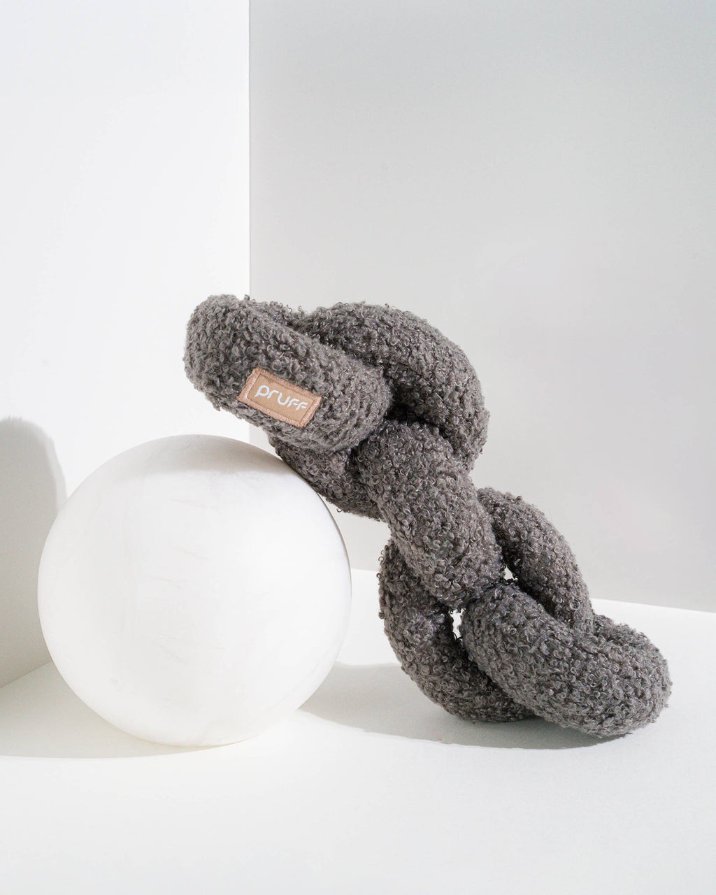 Pruff - Boucle Many Links Plush Toy