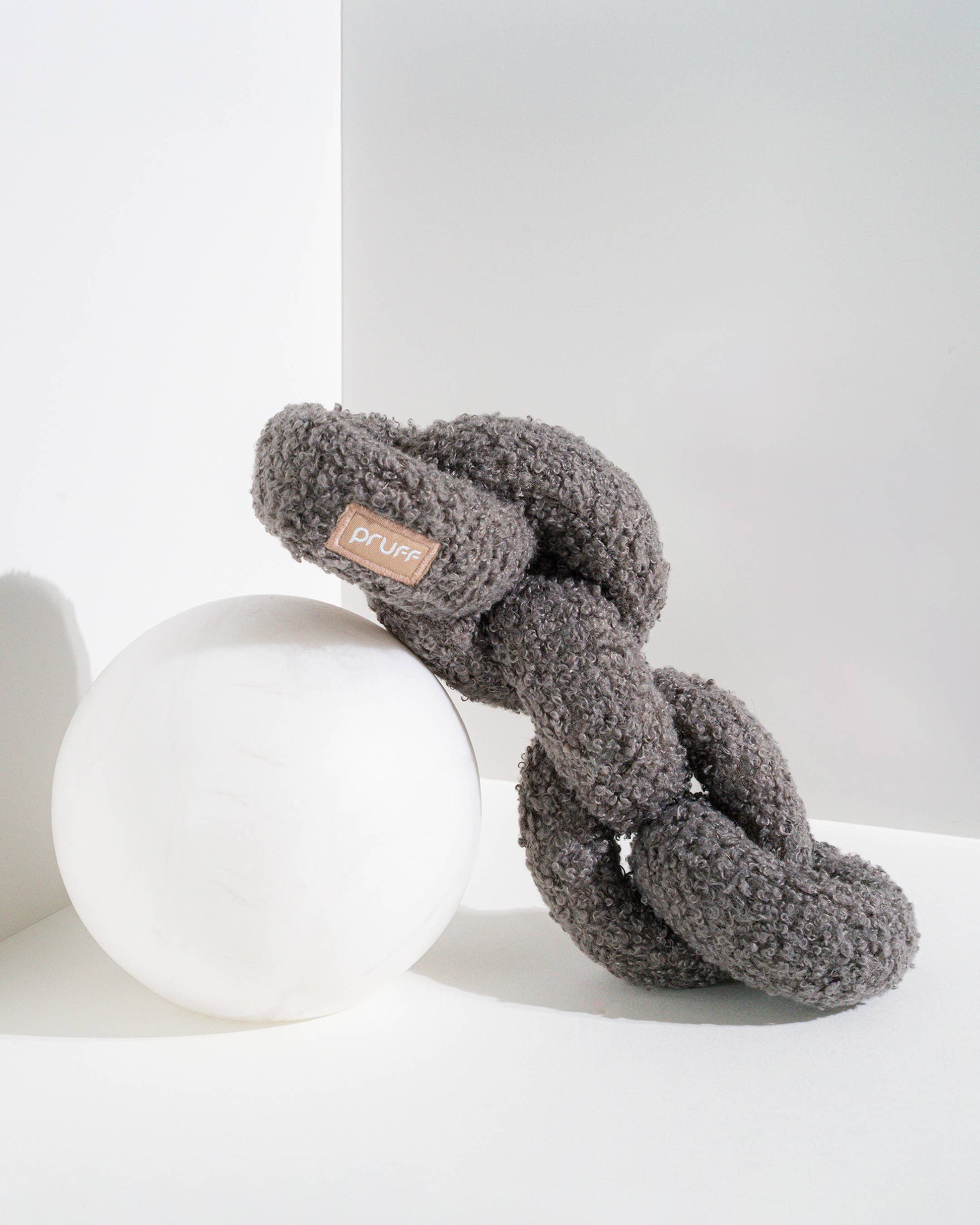 Pruff - Boucle Many Links Plush Toy
