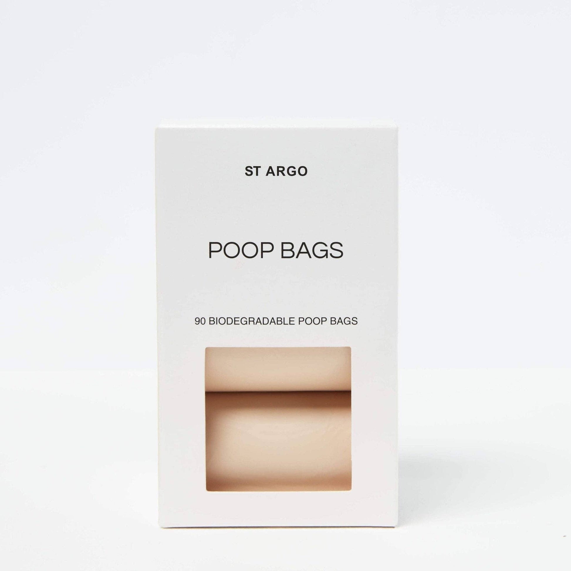 ST ARGO - POOP BAGS