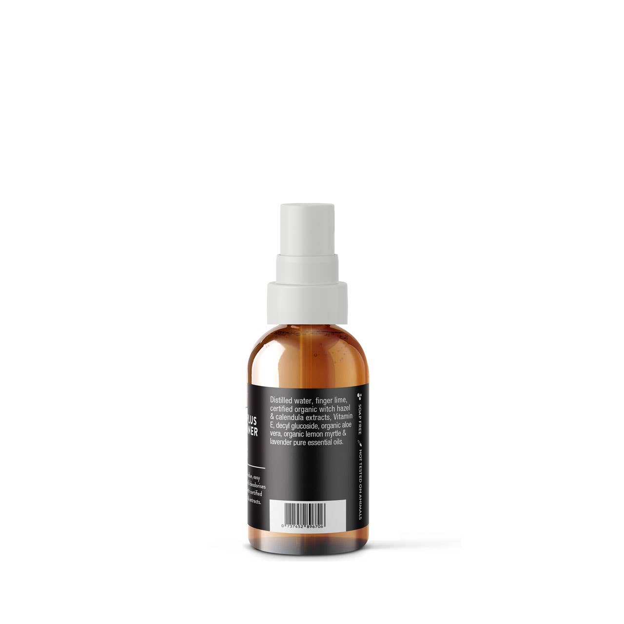 Essential Dog - Herbal Dog Ear Cleaner (Finger Lime & Lemon Myrtle)