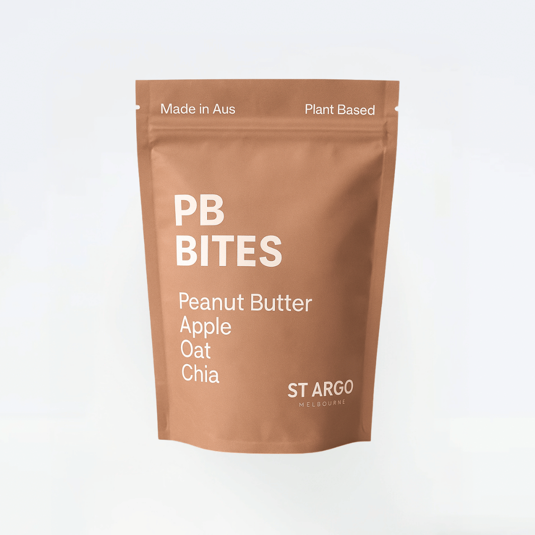 ST ARGO - Peanut Butter Bites