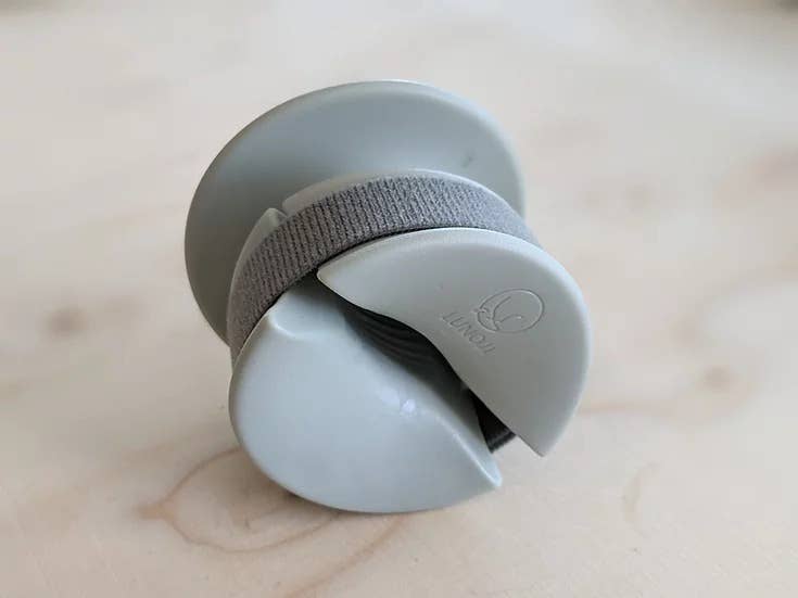 Lunoji - CHEWDEN Grip: Dog Chew Holder | Enrichment Tool | Dog Safety