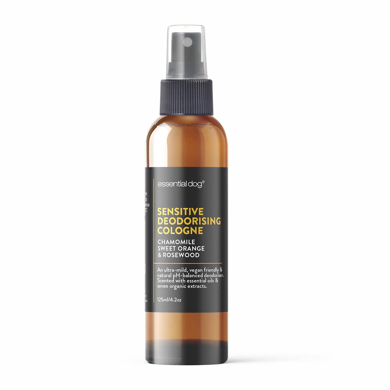 Essential Dog - Sensitive Dog Deodoriser (Chamomile, Orange & Rosewood)