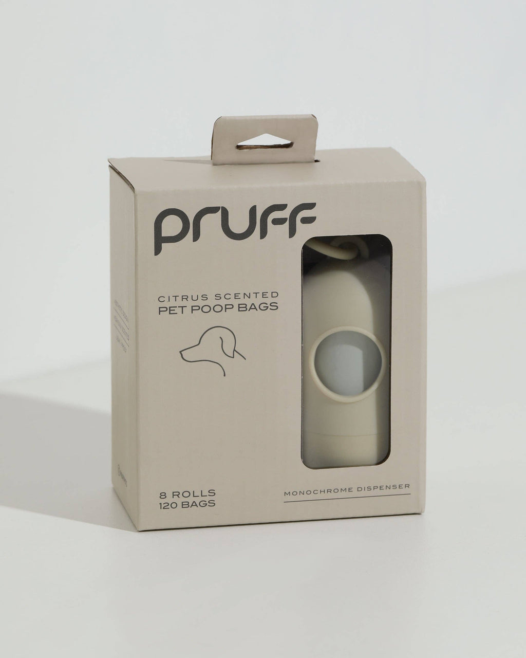 Pruff - Limoncello Scented Pet Waste Bags