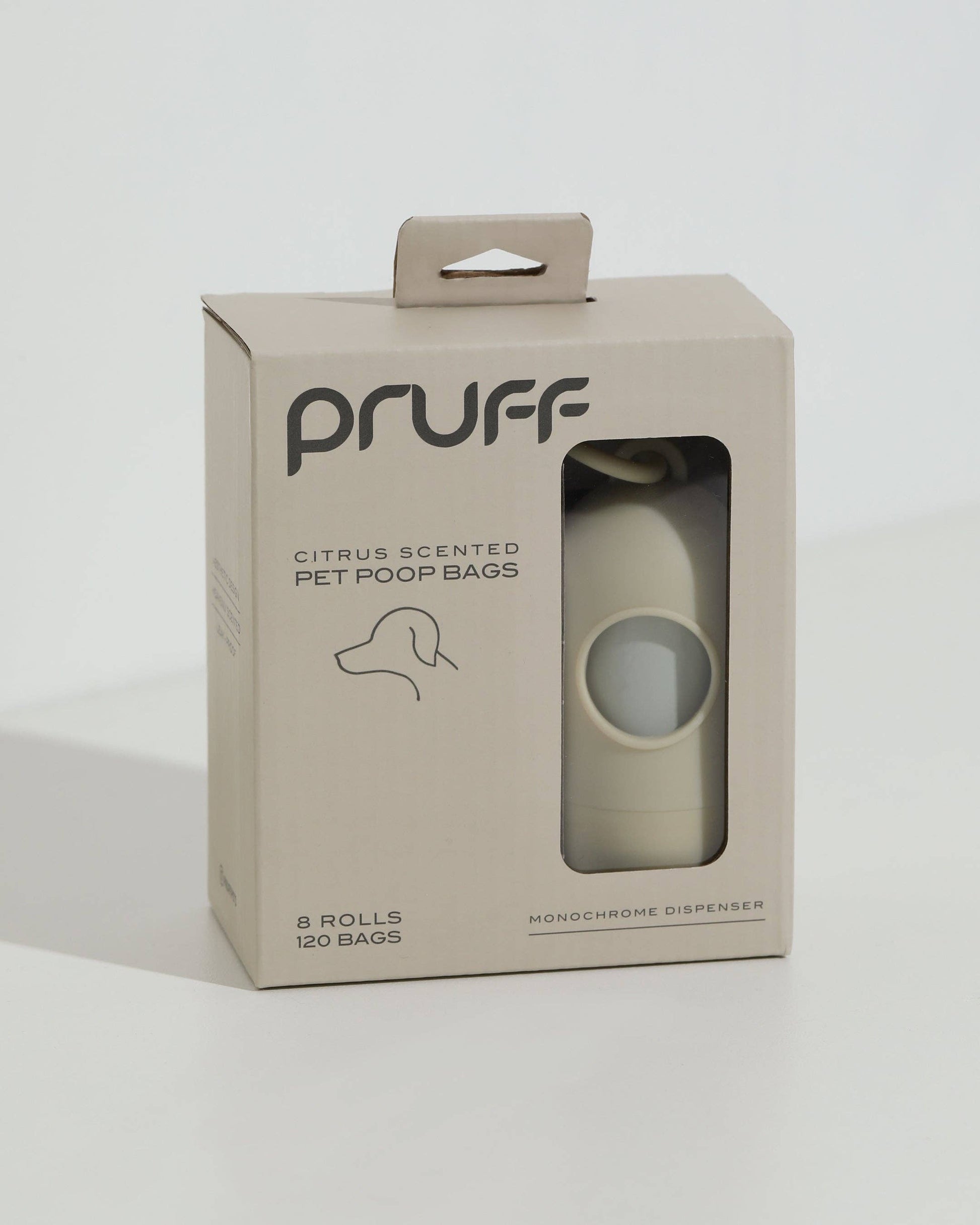 Pruff - Limoncello Scented Pet Waste Bags
