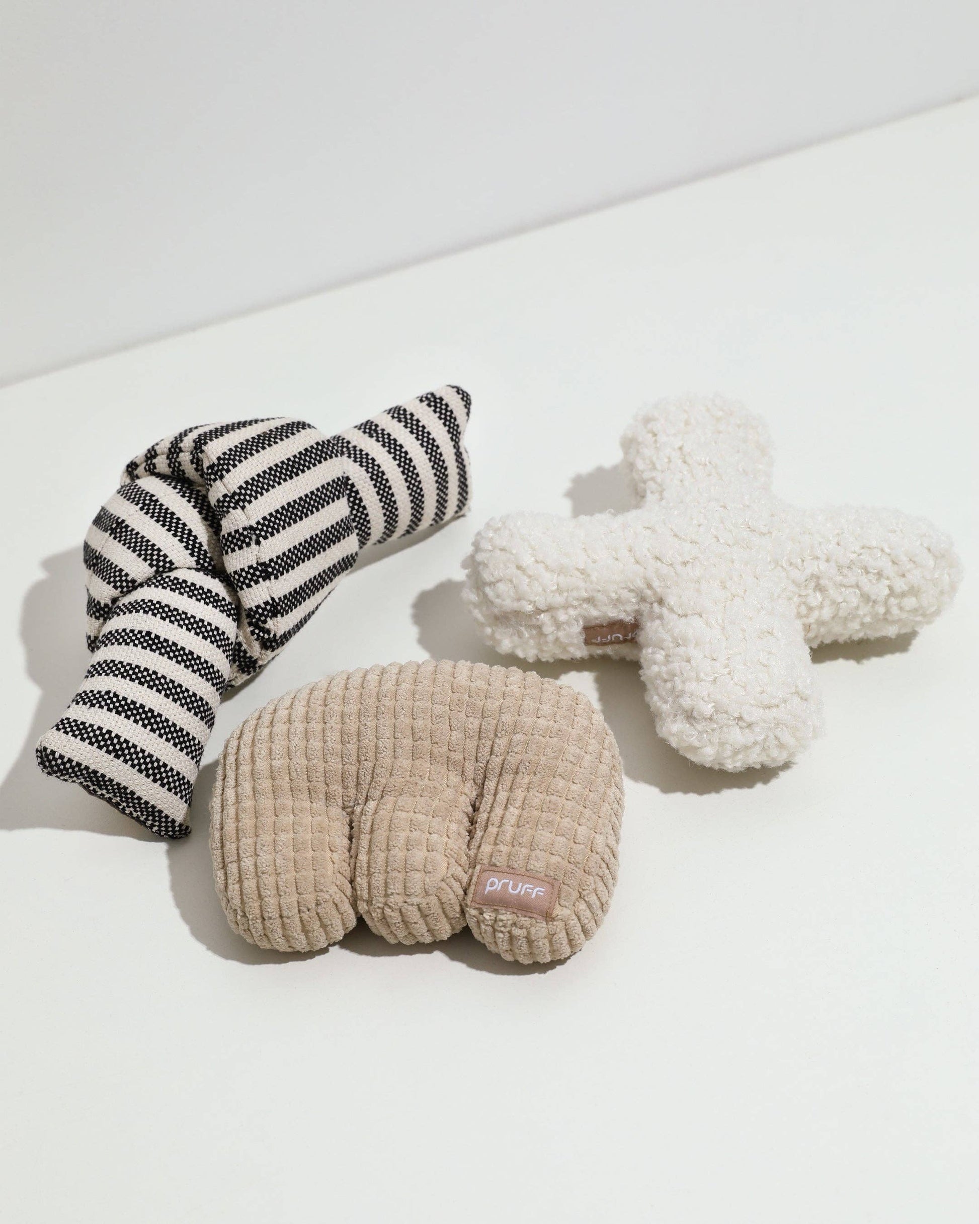 Pruff - Knot Plush Toy