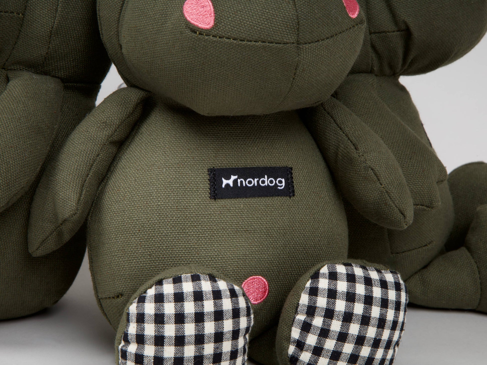 Nordog - Henny The Hippo Olive
